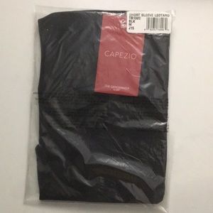 Capezio Short Sleeve leotard